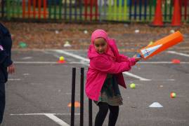 HOW CRICKET IS BEING USED TO ENGAGE SOUTH ASIAN COMMUNITIES IN MIDDLESEX