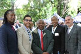 MaSPA HOST ANNUAL PLAYERS' EVENT AT LORD'S