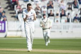 MATCH ACTION | DAY TWO V ESSEX
