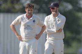 DAY TWO MATCH ACTION - MIDDLESEX V HAMPSHIRE, BOB WILLIS TROPHY