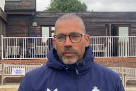 INTERVIEW WITH WOMEN'S HEAD COACH | MARC BROOM ON UNBEATEN METRO BANK ONE-DAY CUP RUN