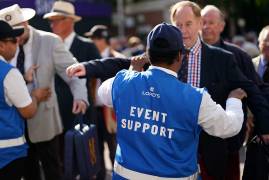 LORD'S ARE RECRUITING FOR CASUAL STEWARDING ROLES IN 2023 