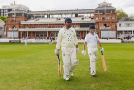 ANNUAL MIDDLESEX CORPORATE CRICKET DAY PROVES A HUGE SUCCESS