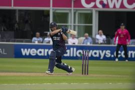 MATCH ACTION | SUSSEX SHARKS V MIDDLESEX