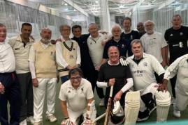 MIDDLESEX SENIORS OVER 60s INVITE PLAYERS TO NETS IN FINCHLEY