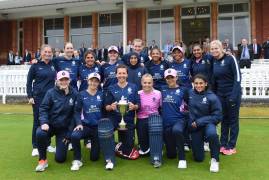 MIDDLESEX AND SURREY WOMEN TO RESUME LONDON CUP RIVALRY THIS MONTH