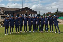 MATCH REPORT | KENT WOMEN V MIDDLESEX WOMEN | COUNTY 50-OVER