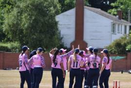U18 GIRLS REACH NATIONAL T20 FINAL