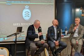 MITC HOST SUCCESSFUL ASHES WINNERS DINNER RAISING FUNDS FOR DISABILITY TOUR