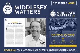 MIDDLESEX MATTERS AUGUST EDITION OUT NOW - READ IT HERE! 
