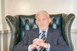 INTERVIEW WITH MIDDLESEX CHAIR | MIKE O'FARRELL