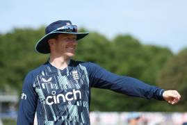 EOIN MORGAN ANNOUNCES RETIREMENT FROM INTERNATIONAL CRICKET