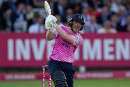 MIDDLESEX AWARD EOIN MORGAN TESTIMONIAL IN 2020