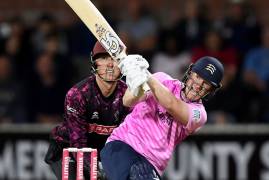 MICHAEL ATHERTON INTERVIEWS EOIN MORGAN EXCLUSIVELY FOR MIDDLESEX CRICKET
