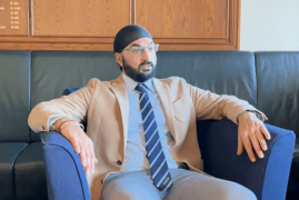 MONTY PANESAR TALKS TO MIDDLESEX CRICKET ABOUT BOROUGH LEAD ROLE