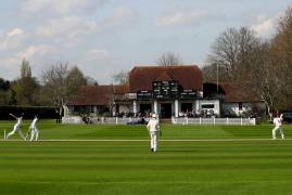 MERCHANT TAYLORS' UNIVERSITY MATCH STARTING AT 10.30AM