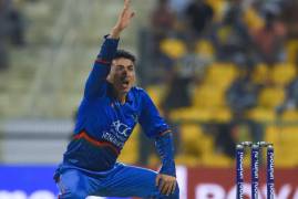 MIDDLESEX SIGN AFGHAN WONDERKID MUJEEB FOR 2019 VITALITY BLAST CAMPAIGN