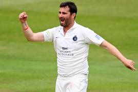 DAY FOUR MATCH ACTION | MIDDLESEX V LEICESTERSHIRE