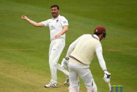 MATCH ACTION | DAY FOUR | SOMERSET V MIDDLESEX 