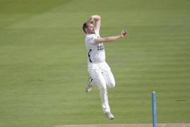 MIDDLESEX V DERBYSHIRE | MATCH ACTION | DAY TWO