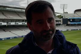 CHAT AT THE CLOSE | TIM MURTAGH