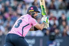 HAMPSHIRE HAWKS V MIDDLESEX | VITALITY BLAST MATCH ACTION