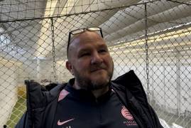 INTERVIEW WITH INTERIM HEAD OF YOUTH CRICKET | MARK LANE