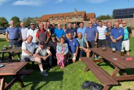 Martin Olley Memorial Golf Day