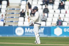 MATCH ACTION | DAY ONE V NORTHAMPTONSHIRE