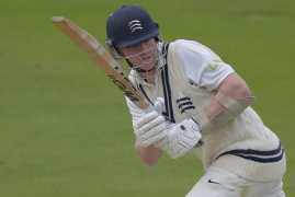 MATCH ACTION | DAY FOUR V NOTTINGHAMSHIRE