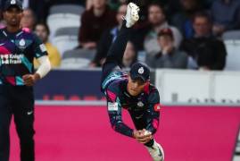 MATCH REPORT | MIDDLESEX VS SOMERSET