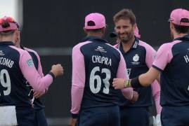 MATCH REPORT | MIDDLESEX v DURHAM