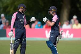 MATCH REPORT | WORCESTERSHIRE v MIDDLESEX