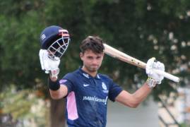 MIDDLESEX PRE-SEASON OMAN TOUR VIDEO