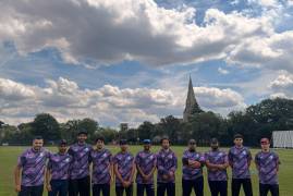 Middlesex Mavericks Claim Emphatic Victory Over Southgate CC