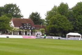 SECOND XI FRIENDLY ANNOUNCED AT MERCHANT TAYLORS' ON MONDAY