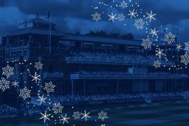A FESTIVE MESSAGE FROM CHIEF EXECUTIVE RICHARD GOATLEY