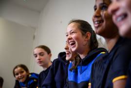 LEADING THE FUTURE OF WOMEN'S CRICKET CONFERENCE | TICKETS AVAILABLE