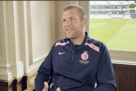 INTERVIEW WITH HEAD OF DISABILITY CRICKET | MICHAEL WILSON