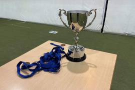 MIDDLESEX INDOOR TROPHY FINAL