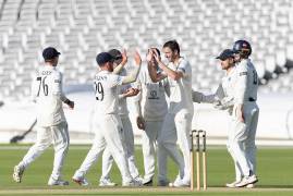 MATCH ACTION | DAY ONE V DERBYSHIRE