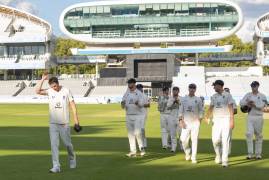 MIDDLESEX V DERBYSHIRE | MATCH REPORT