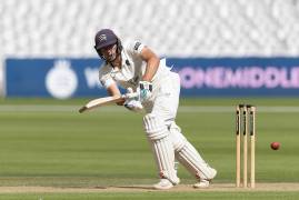 LANCASHIRE V MIDDLESEX | DAY TWO MATCH ACTION