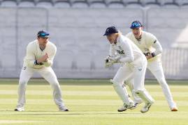 HARRY DUKE JOINS MIDDLESEX ON LOAN FOR REMAINDER OF 2026 SEASON