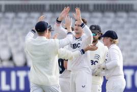 MATCH REPORT | MIDDLESEX V DERBYSHIRE | ROTHESAY COUNTY CHAMPIONSHIP