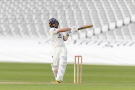 MATCH ACTION | DAY ONE V DERBYSHIRE