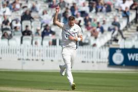 MATCH ACTION | DAY TWO V WARWICKSHIRE