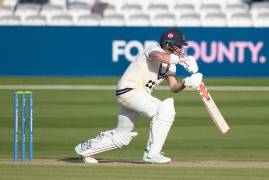 MATCH ACTION | DAY FOUR V NOTTINGHAMSHIRE