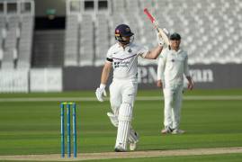 MATCH ACTION | DAY ONE V GLAMORGAN