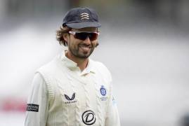 MAX HOLDEN ADDED TO ENGLAND LIONS SQUAD TO FACE INDIA 'A'